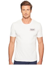 Brixton Palmer Short Sleeve Premium Tee T Shirt