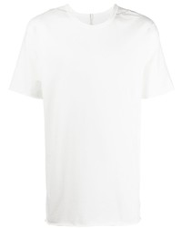Isaac Sellam Experience Panelled Crew Neck T Shirt