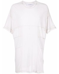 Julius Panelled Design T Shirt