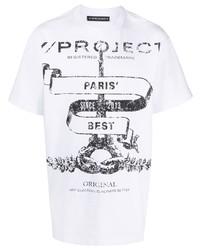 Y/Project Paris Best Cotton T Shirt