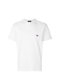Calvin Klein 205W39nyc Patch Appliqu T Shirt