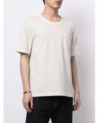 VISVIM Patch Pocket Cotton T Shirt