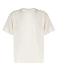 VISVIM Patch Pocket Cotton T Shirt