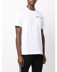 Calvin Klein Patch Pocket Organic Cotton T Shirt