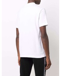 Calvin Klein Patch Pocket Organic Cotton T Shirt