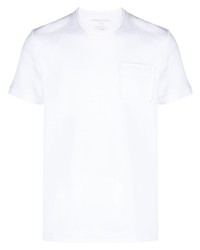 Majestic Filatures Patch Pocket Plain T Shirt