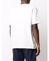 Universal Works Patch Pocket Recycled Cotton T Shirt