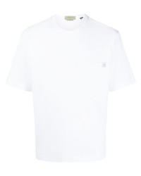 Corneliani Patch Pocket Short Sleeve T Shirt