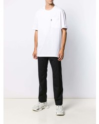 Versace Patch Pocket T Shirt