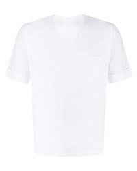 Neil Barrett Patch Pocket T Shirt