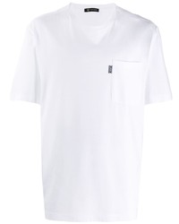 Versace Patch Pocket T Shirt