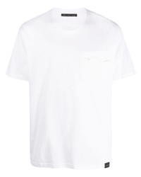 Low Brand Patch Pocket T Shirt