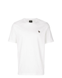 Ps By Paul Smith Patch T Shirt