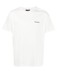 Ron Dorff Perforated Cotton T Shirt