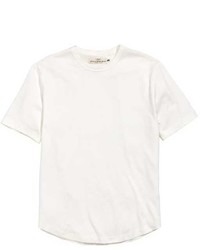 H&M Perforated Pattern T Shirt