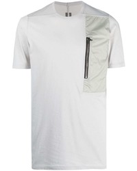 Rick Owens Phlegethon Cotton T Shirt
