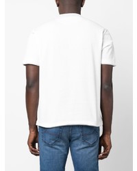 Eleventy Plain Cotton T Shirt