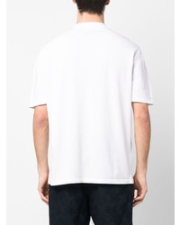Salvatore Santoro Plain Cotton T Shirt
