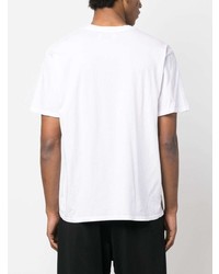 Les Tien Plain Cotton T Shirt