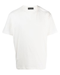 Roberto Collina Plain Cotton T Shirt
