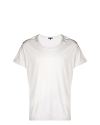 Ann Demeulemeester Plain Fitted T Shirt