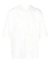 Homme Plissé Issey Miyake Plain Oversize T Shirt