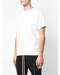 Rick Owens Plain Relaxed Fit T Shirt