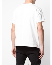 Rick Owens Plain Relaxed Fit T Shirt