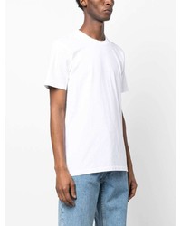 Frame Plain Round Neck T Shirt