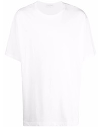 Yohji Yamamoto Plain White T Shirt