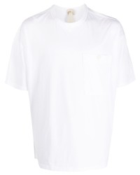 Ten C Pocket Cotton T Shirt