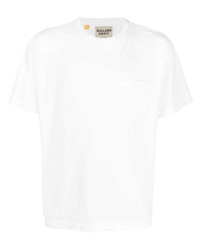 GALLERY DEPT. Pocket Detail Cotton T Shirt