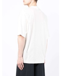 Giorgio Armani Pocket Detail Short Sleeved T Shirt