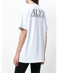 Alyx Pocket Detail T Shirt