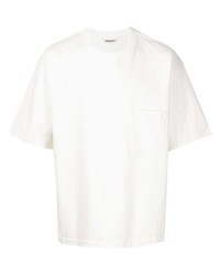 Auralee Pocket Detail T Shirt