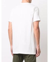 Rick Owens Pocket Level Cotton T Shirt