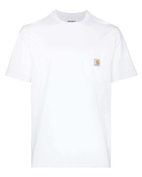 Carhartt WIP Pocket Logo Patch T Shirt