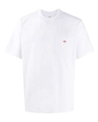 Danton Pocket Logo T Shirt
