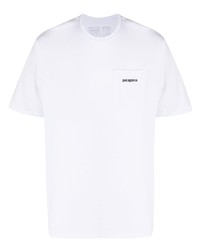 Patagonia Pocket Logo T Shirt