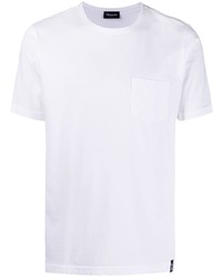 Drumohr Pocketed T Shirt