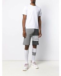 Thom Browne Printed Icon Relaxed T Shirt