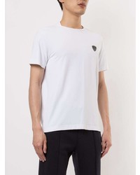 Ea7 Emporio Armani Printed Logo T Shirt