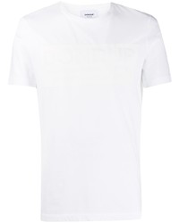 Dondup Printed Logo T Shirt