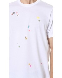 Paul Smith Ps By Regular Fit Pills Tee