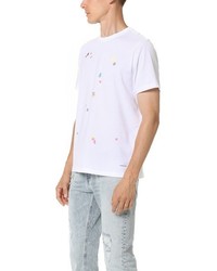 Paul Smith Ps By Regular Fit Pills Tee
