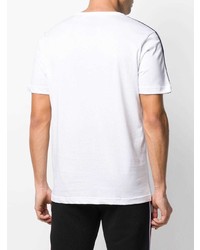 Rossignol Racer Stripe Cotton T Shirt