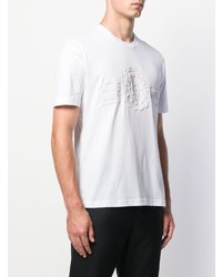 Love Moschino Raised Logo T Shirt