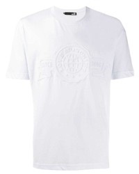 Love Moschino Raised Logo T Shirt