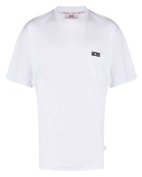Gcds Raised Logo T Shirt