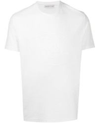 Etro Raised Logo T Shirt